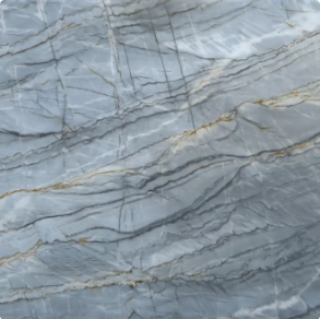 Essenza Blue Polished Quartzite - quartzite countertop